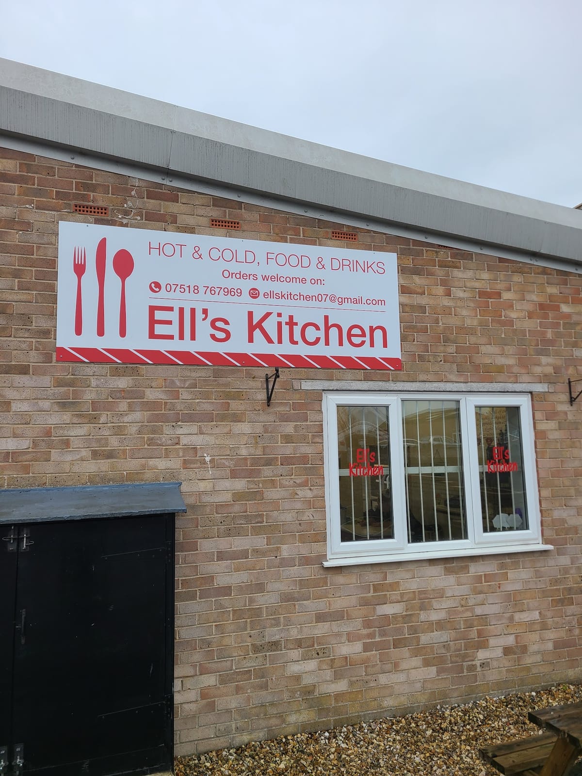 Ells Kitchen cafe and takeaway Yeovil