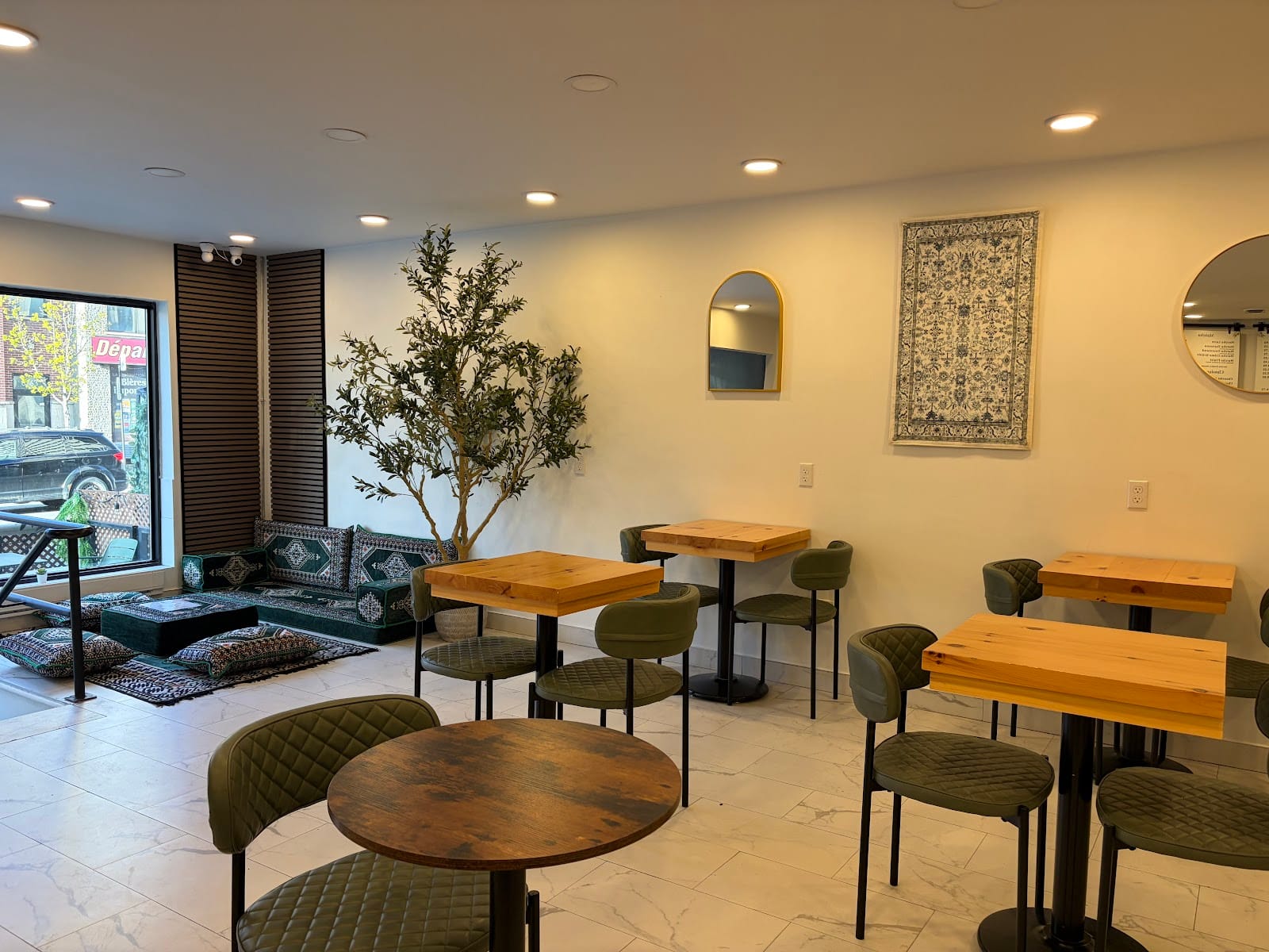 Café Zaytouna