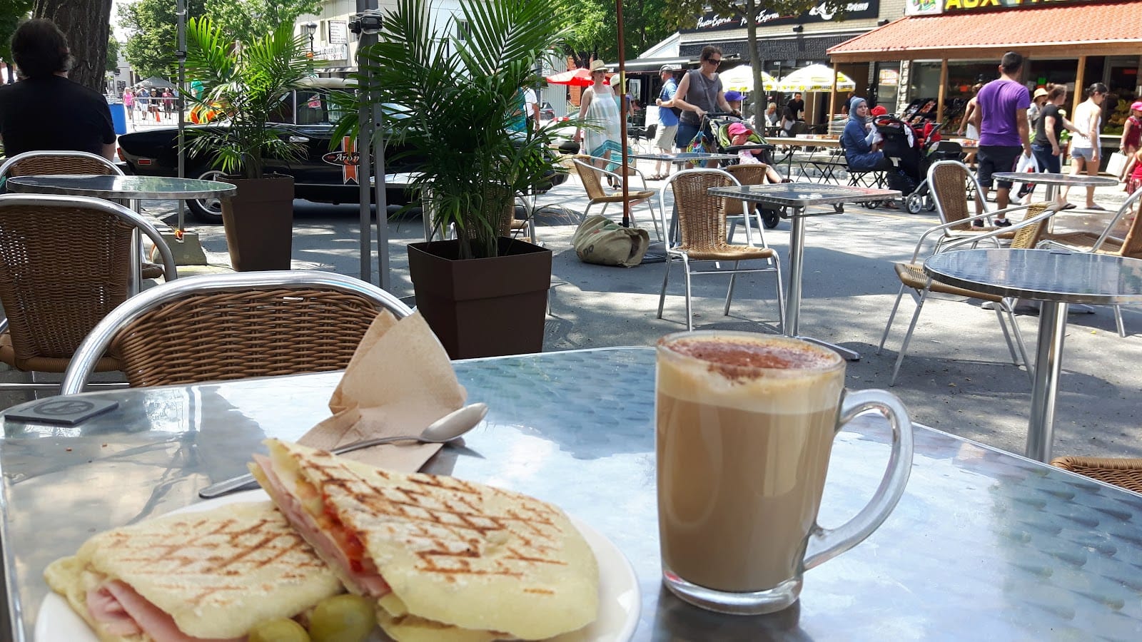 Cafe Aroma Paninoteca
