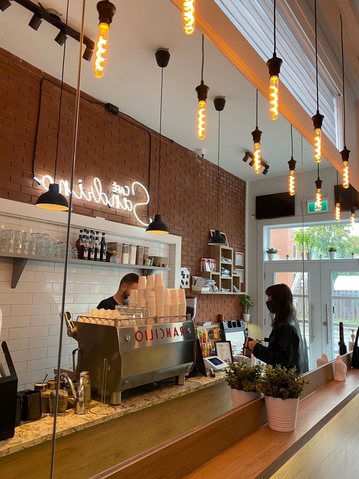 Café Sandrino