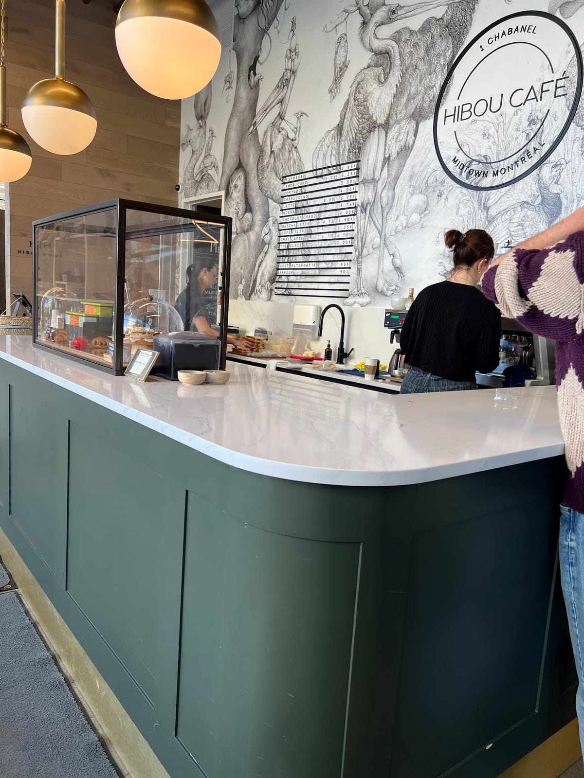 Hibou Café