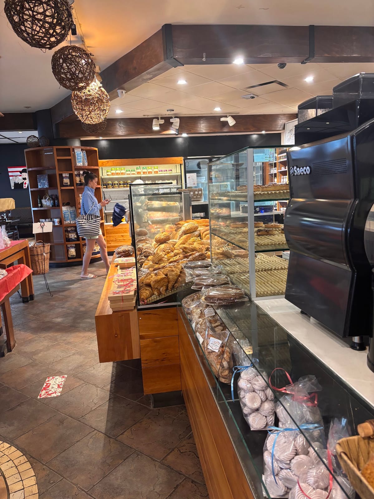 Boulangerie Margo-Lina Café