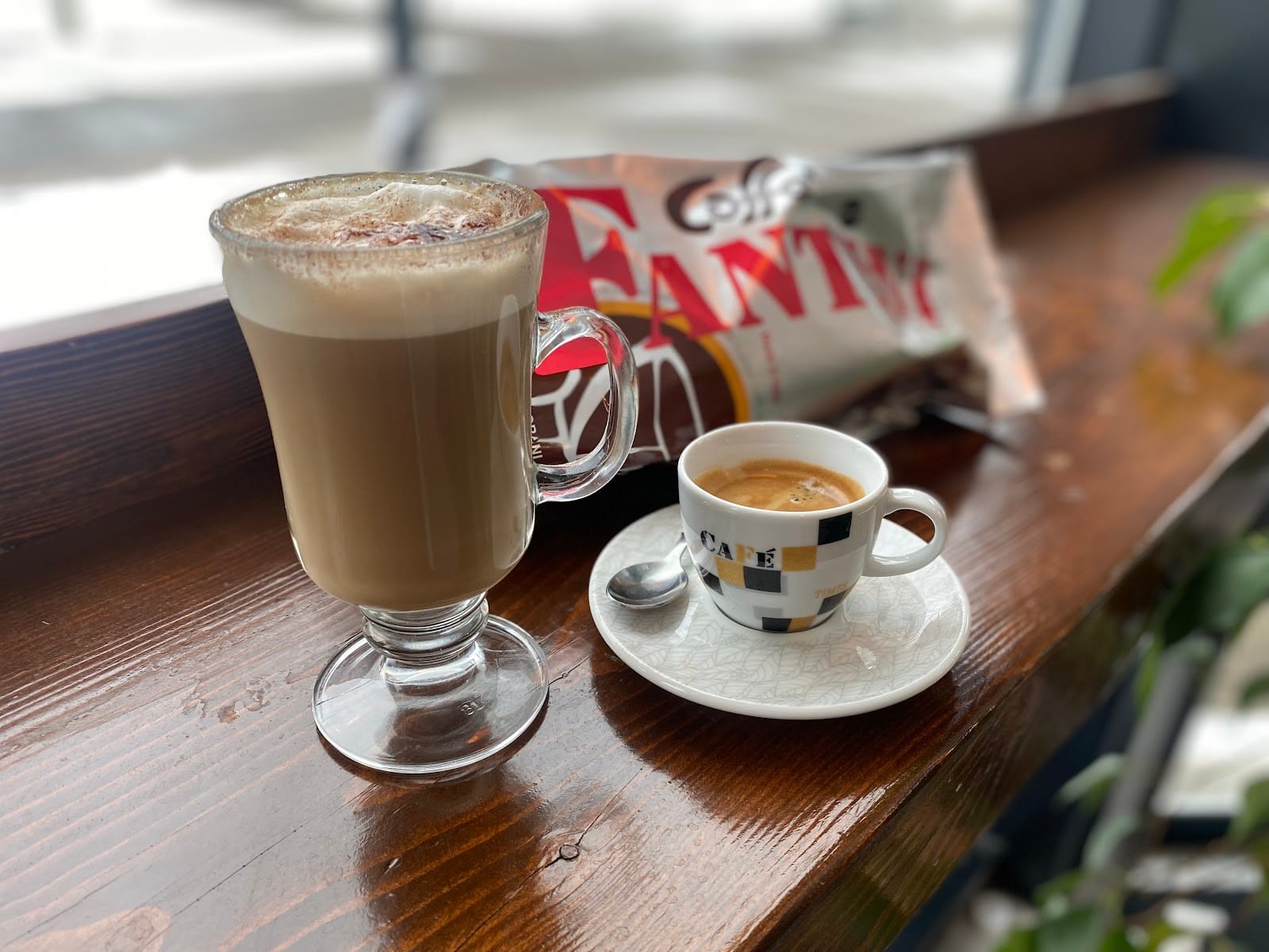 Café Eevee