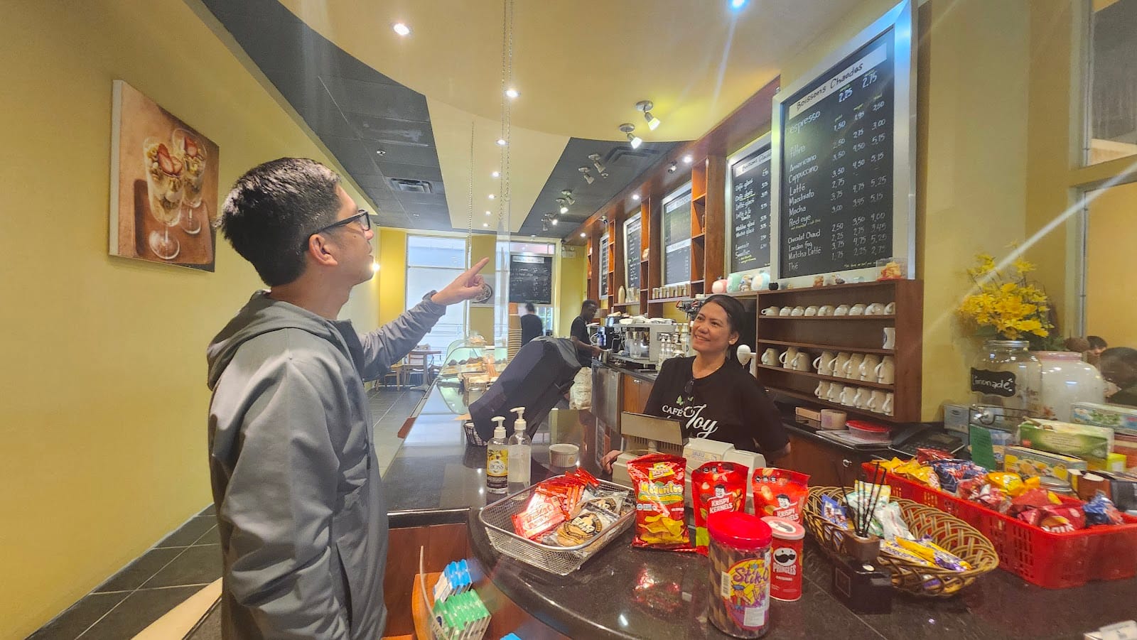 Café Joy