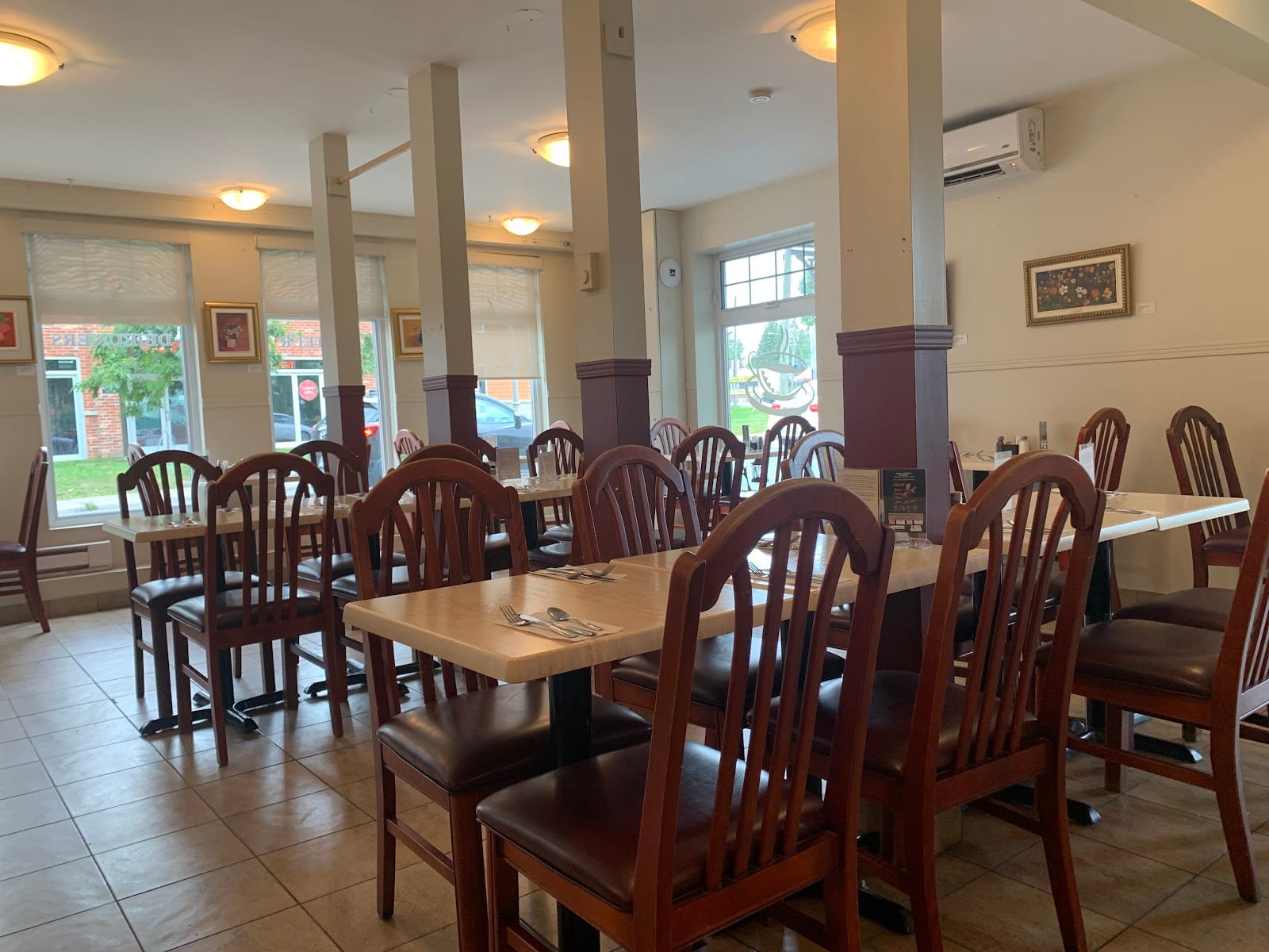 RESTAURANT Café Le Signet