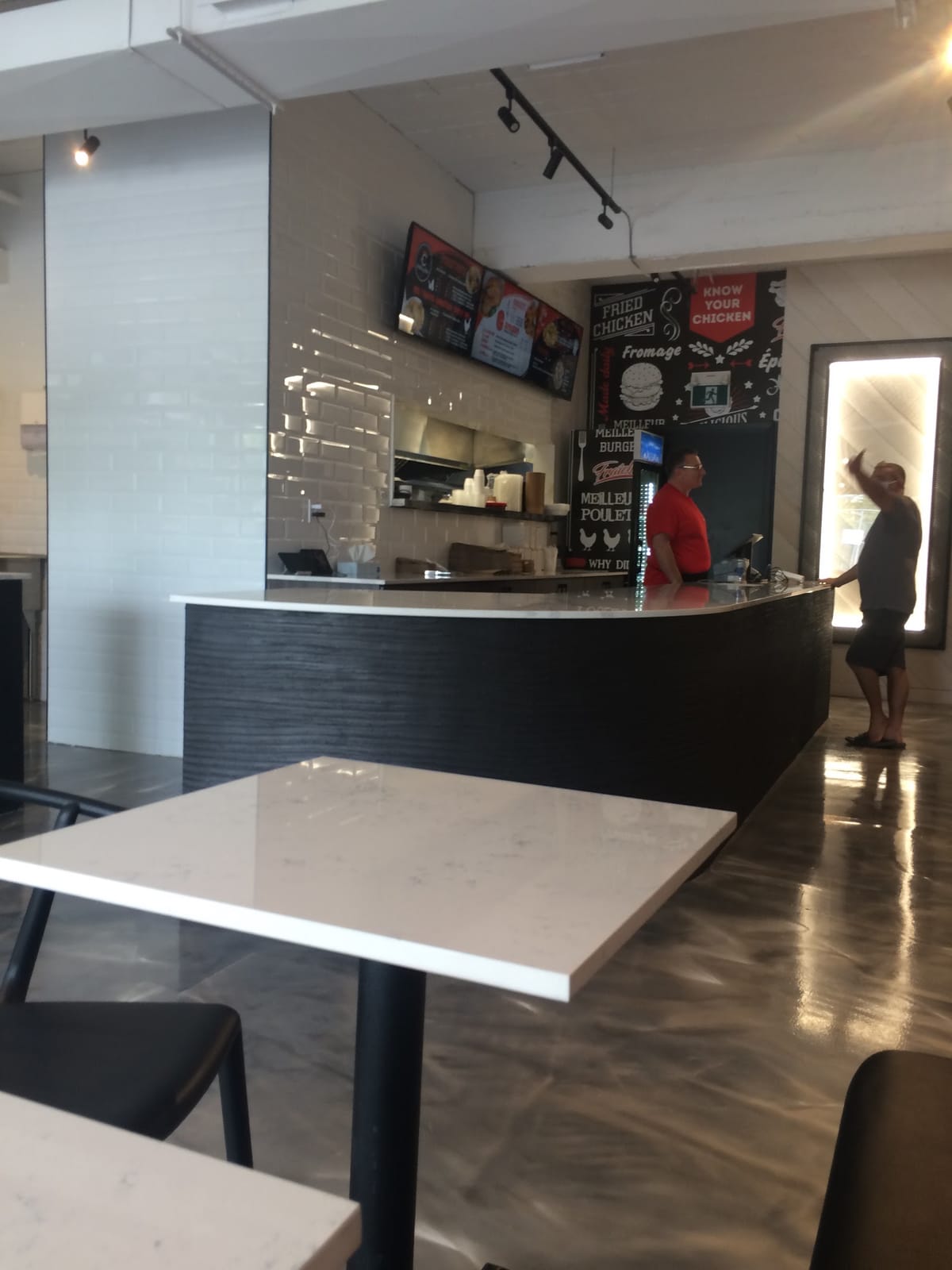 Cafe Nada