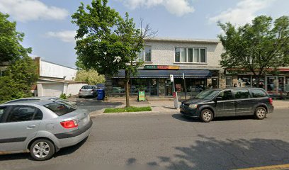 Cafe 18-30 D'Ahuntsic