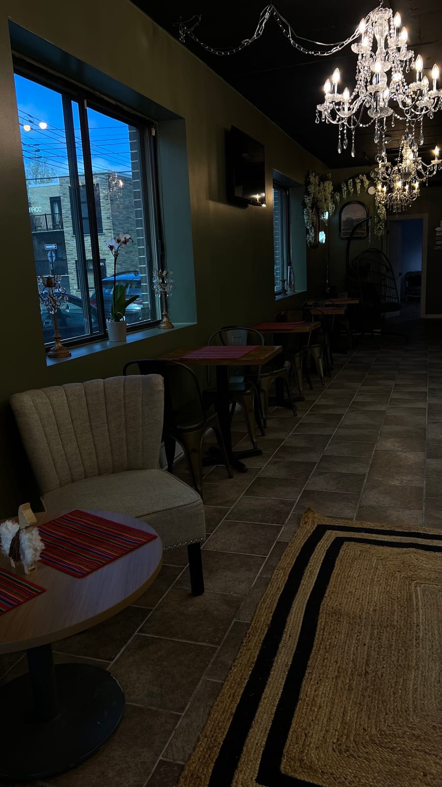 Machu Picchu Café
