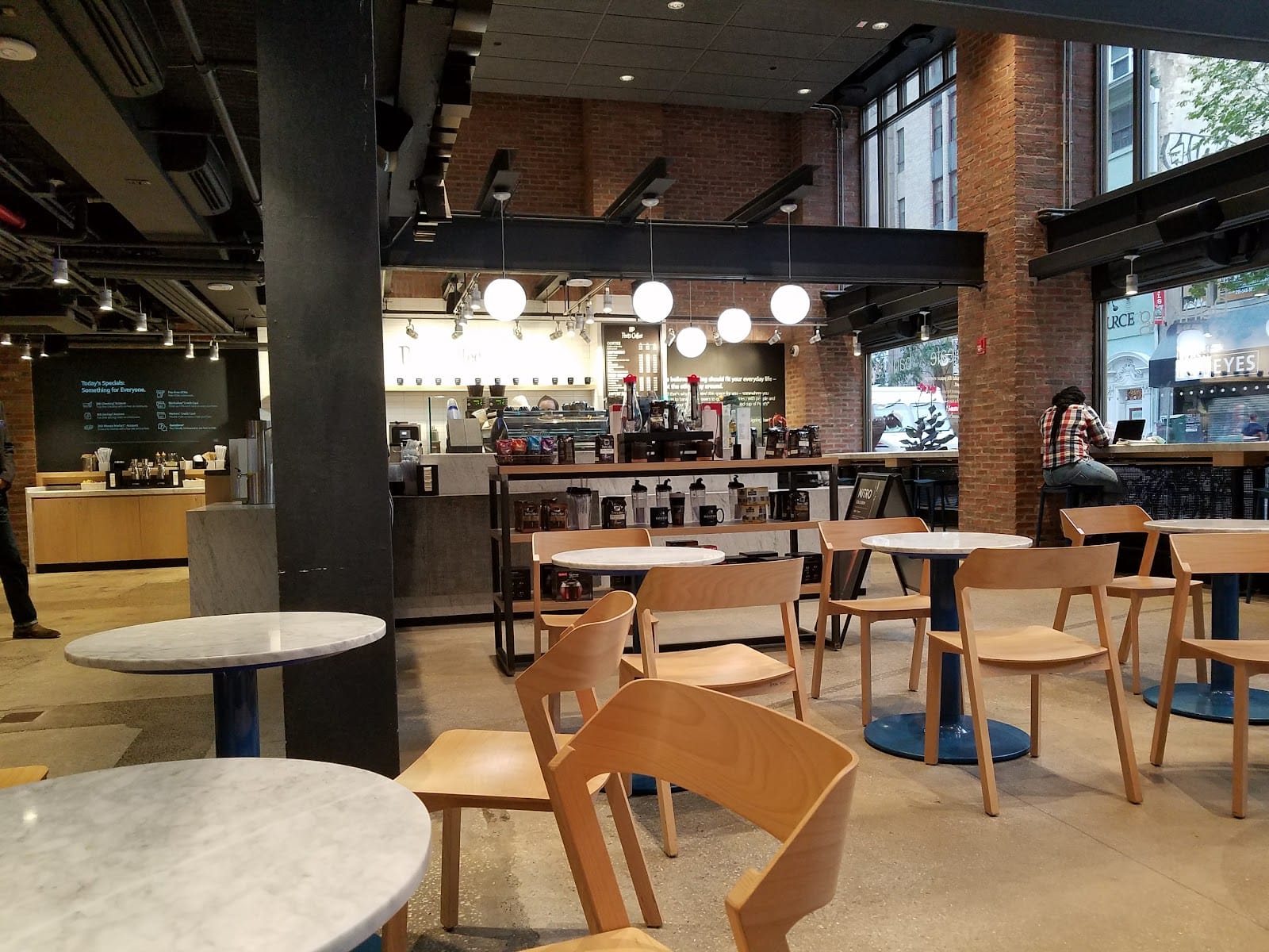 Capital One Cafe