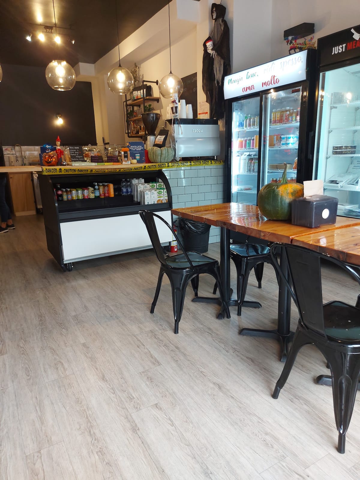 Amour Café & comptoir santé