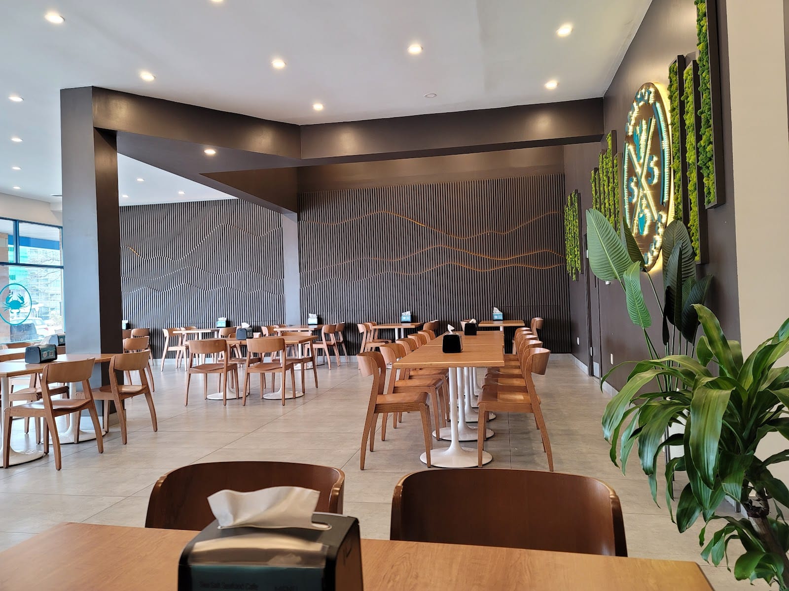 Sea Salt Seafood Cafe