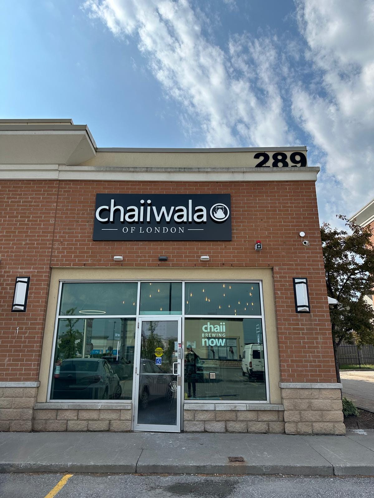Chaiiwala Of London - Ajax
