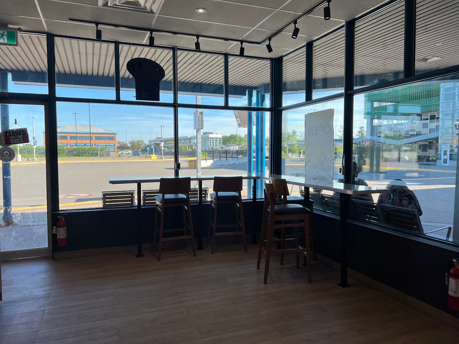 Second Cup Café