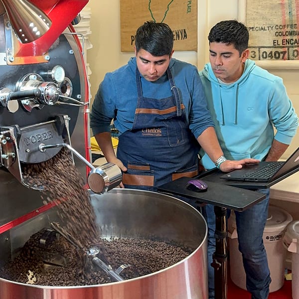 Chalo's Coffee Roasters