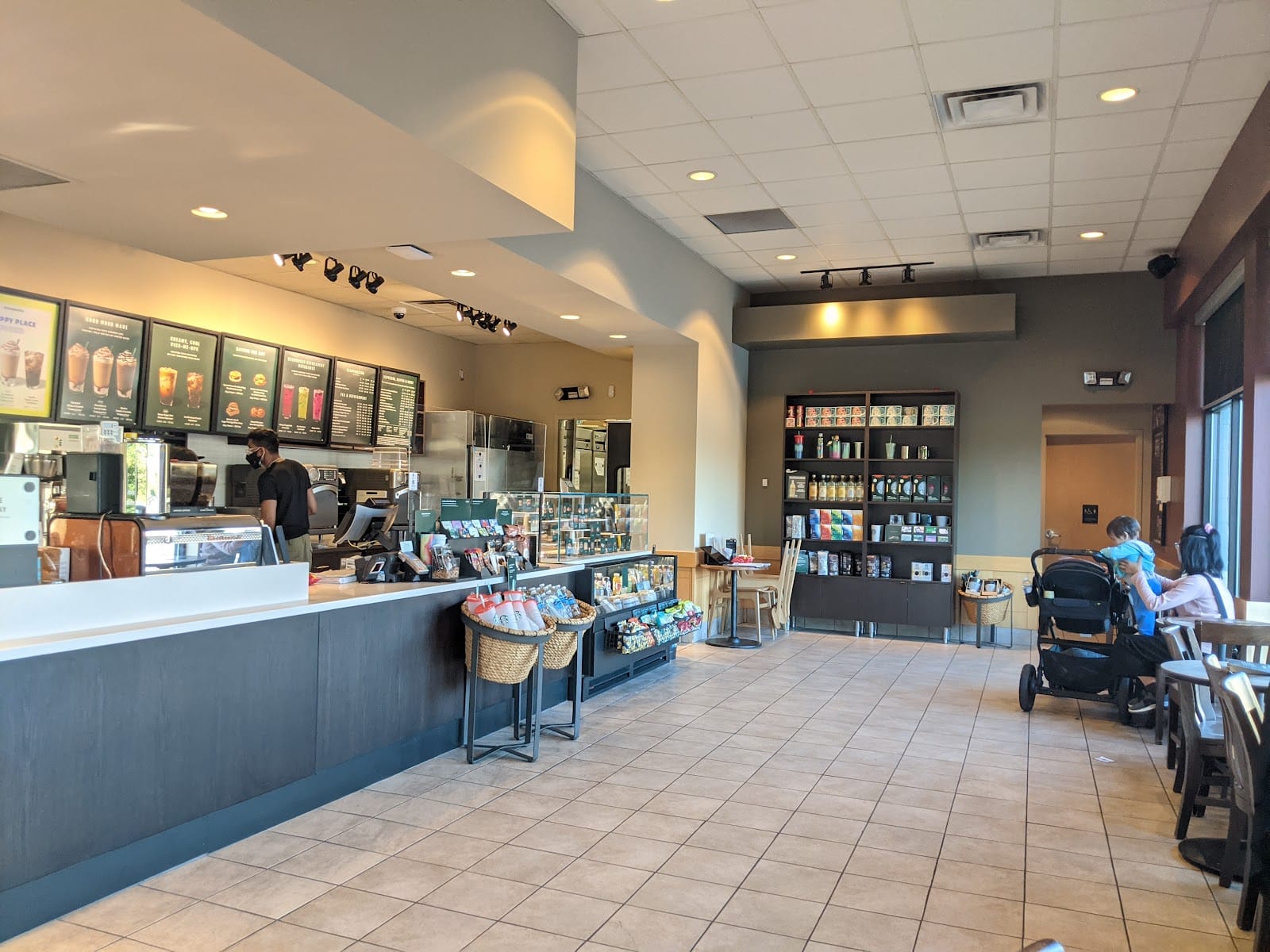 Starbucks Coffee Company