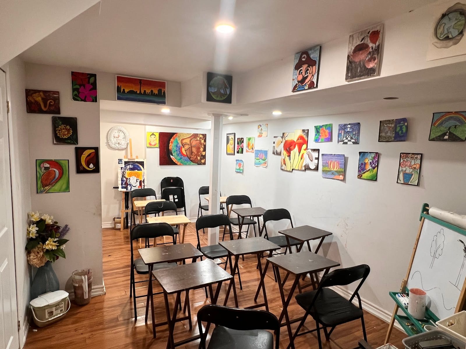 Aparna Art Academy