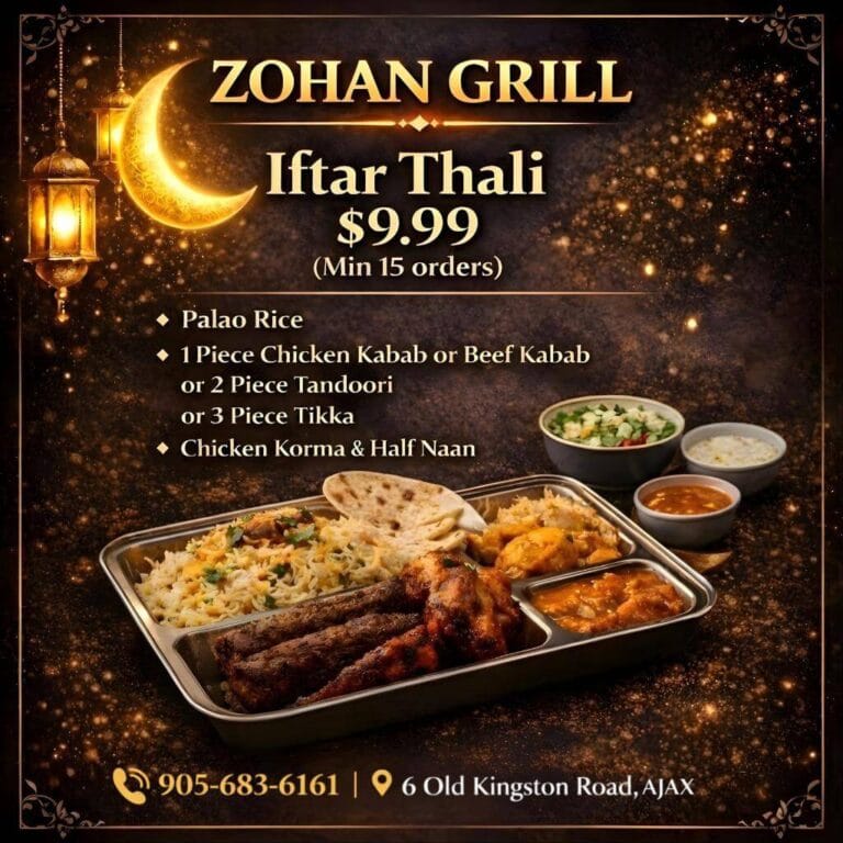 Zohan's Grill (Halal Pakistani Restaurant) photo 8