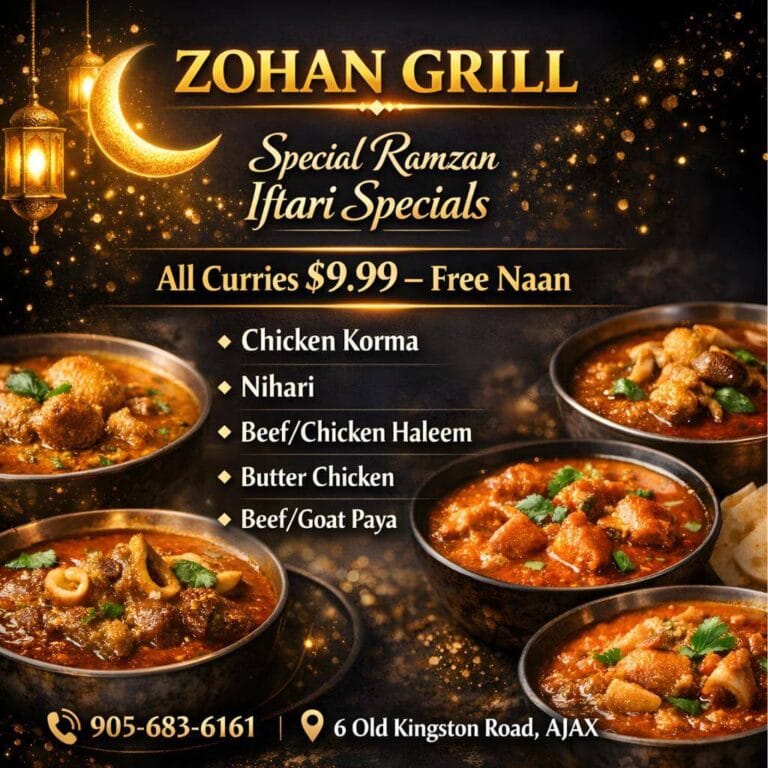 Zohan's Grill (Halal Pakistani Restaurant) photo 3