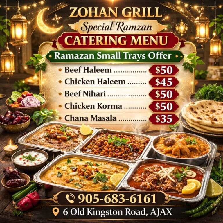 Zohan's Grill (Halal Pakistani Restaurant) photo 2
