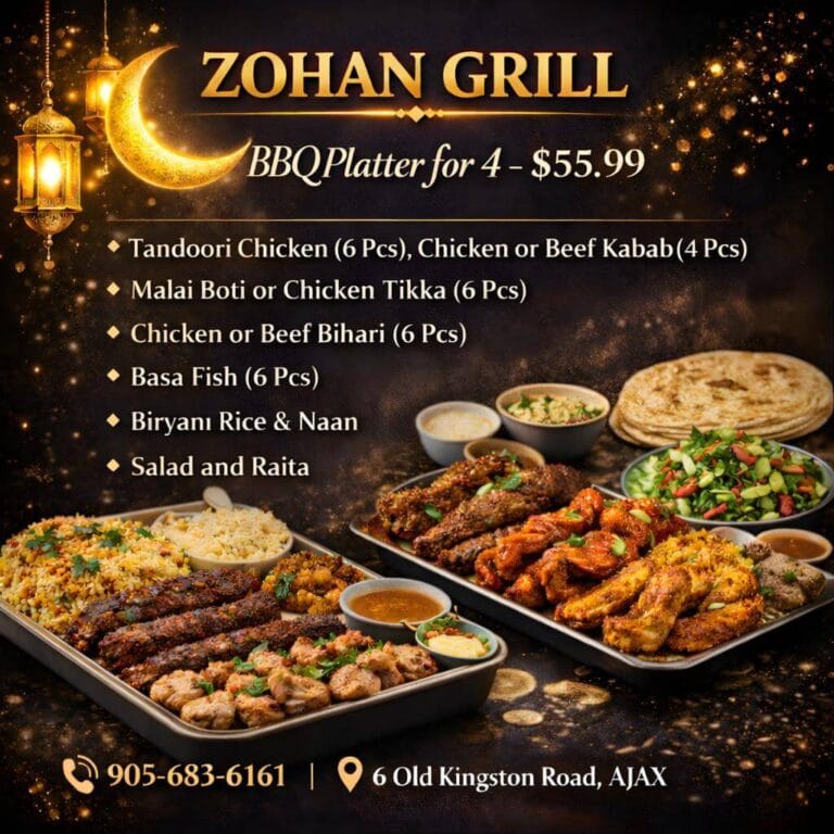 Zohan's Grill (Halal Pakistani Restaurant) photo 7