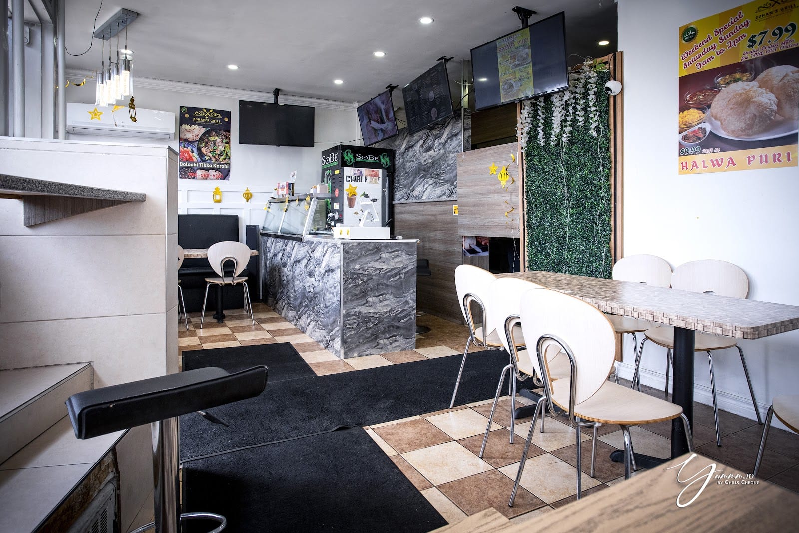 Zohan's Grill (Halal Pakistani Restaurant)