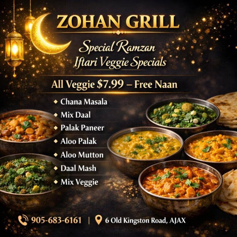 Zohan's Grill (Halal Pakistani Restaurant) photo 4