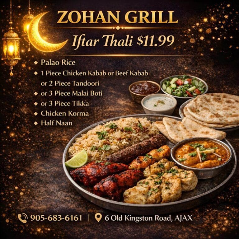 Zohan's Grill (Halal Pakistani Restaurant) photo 9