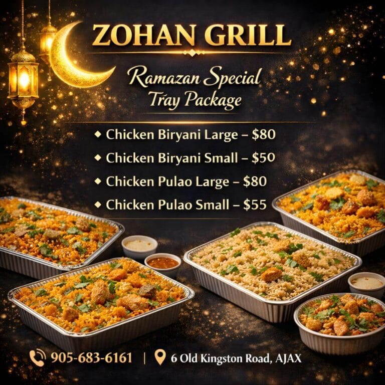 Zohan's Grill (Halal Pakistani Restaurant) photo 5
