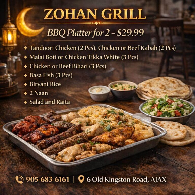 Zohan's Grill (Halal Pakistani Restaurant) photo 6