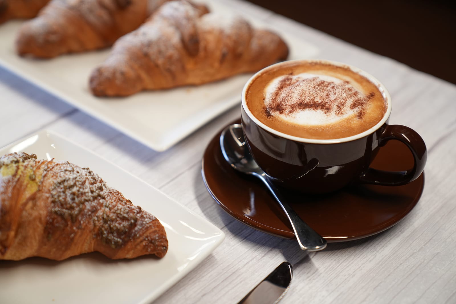 Mondo Del Cafe