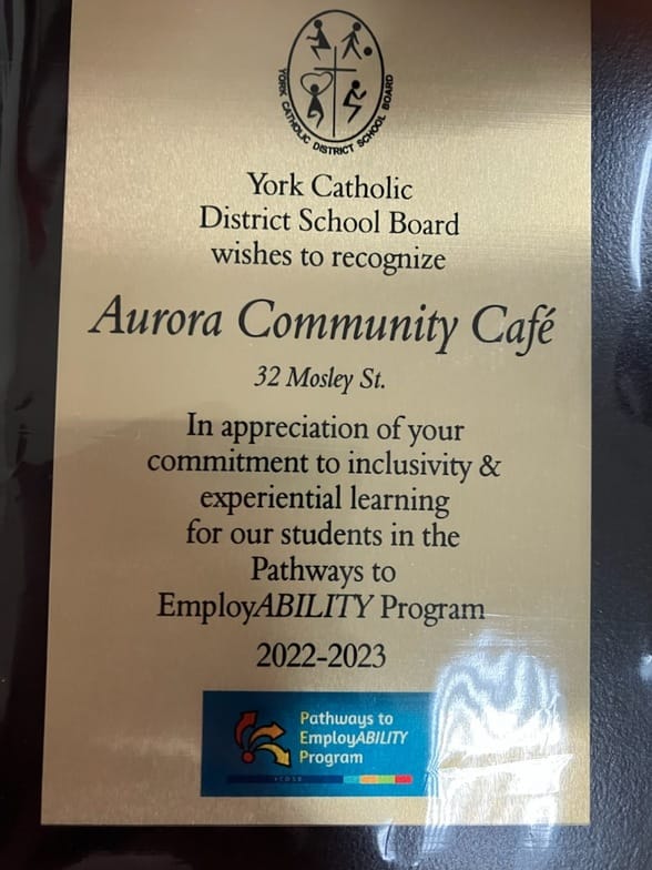 Aurora Community Cafe photo 6