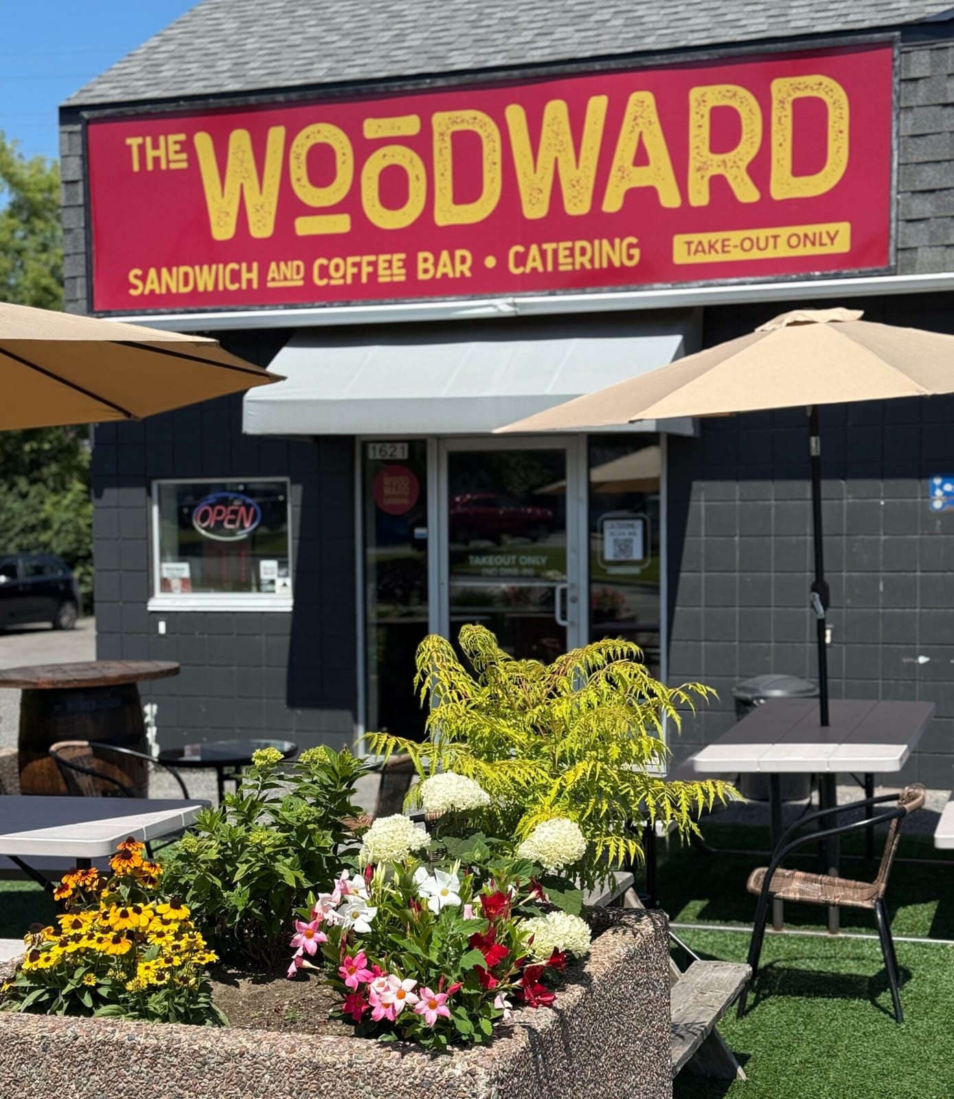 The Woodward