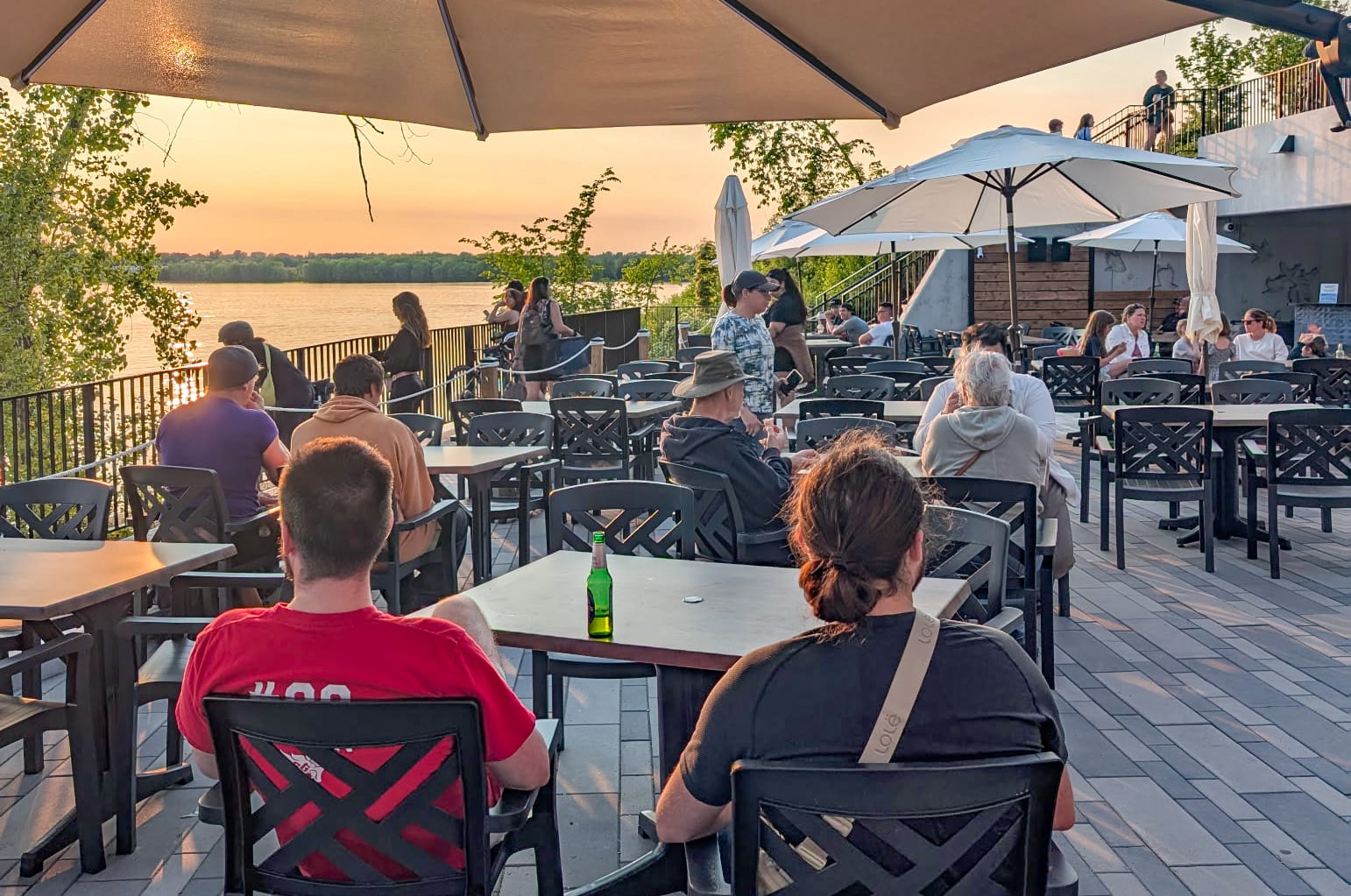 Westboro Beach Cafe
