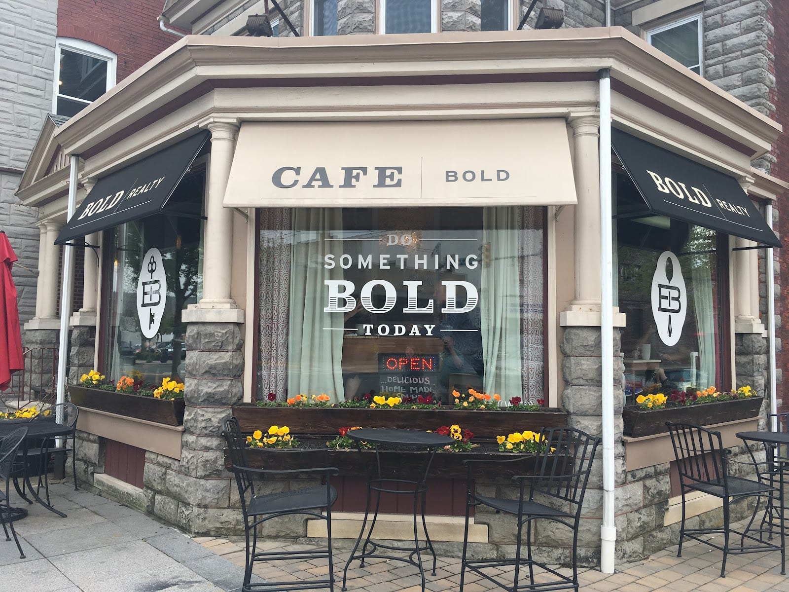 Simply Bold Cafe