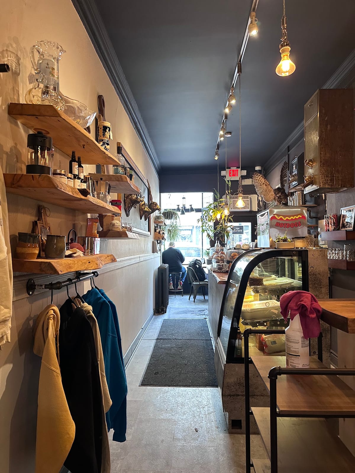 The Wired Owl Coffee Company