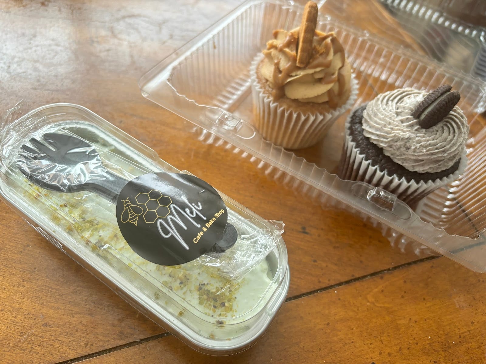 Meli Cafe & Bakeshop
