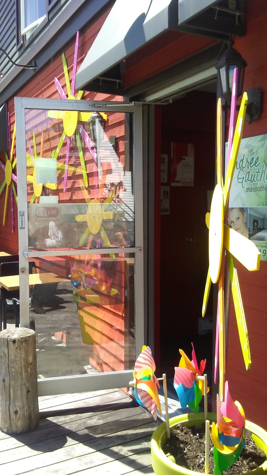 Les Cafés de Julie