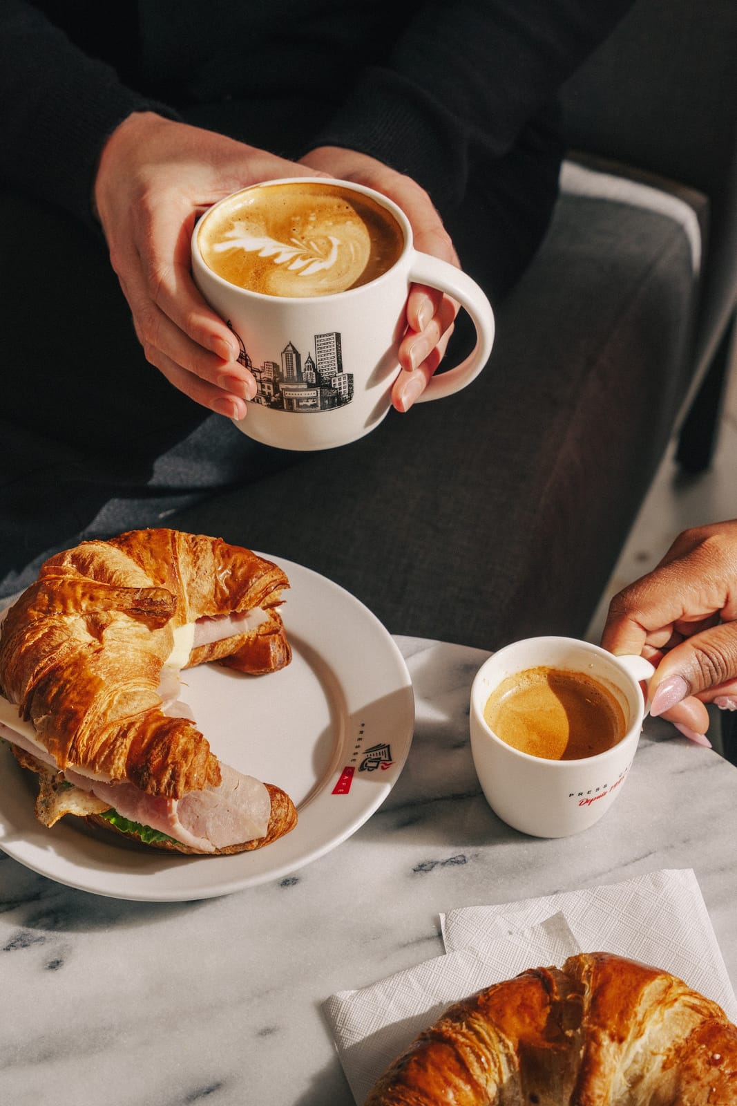 Presse Café - Estimauville