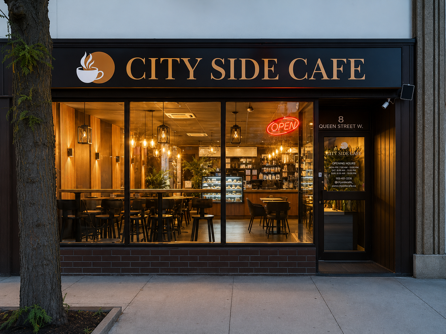 City Side Cafe