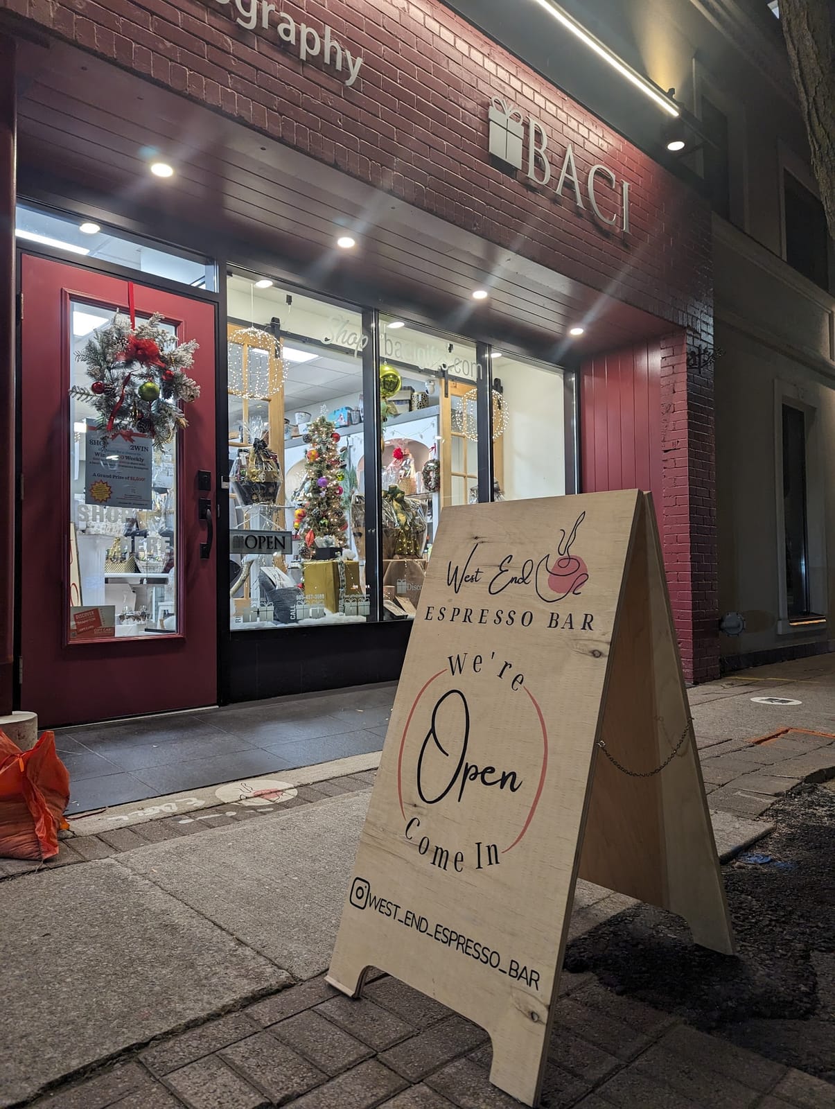 West End Espresso Bar