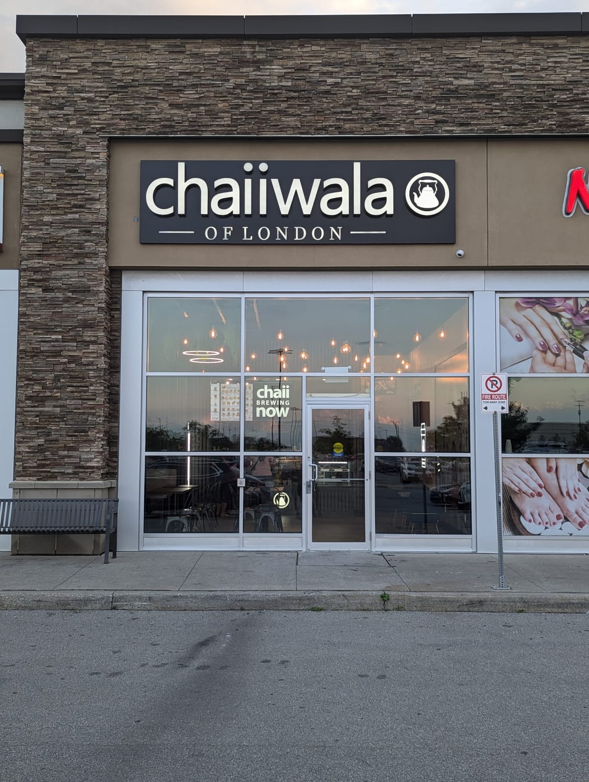 Chaiiwala Of London - Brampton photo 2