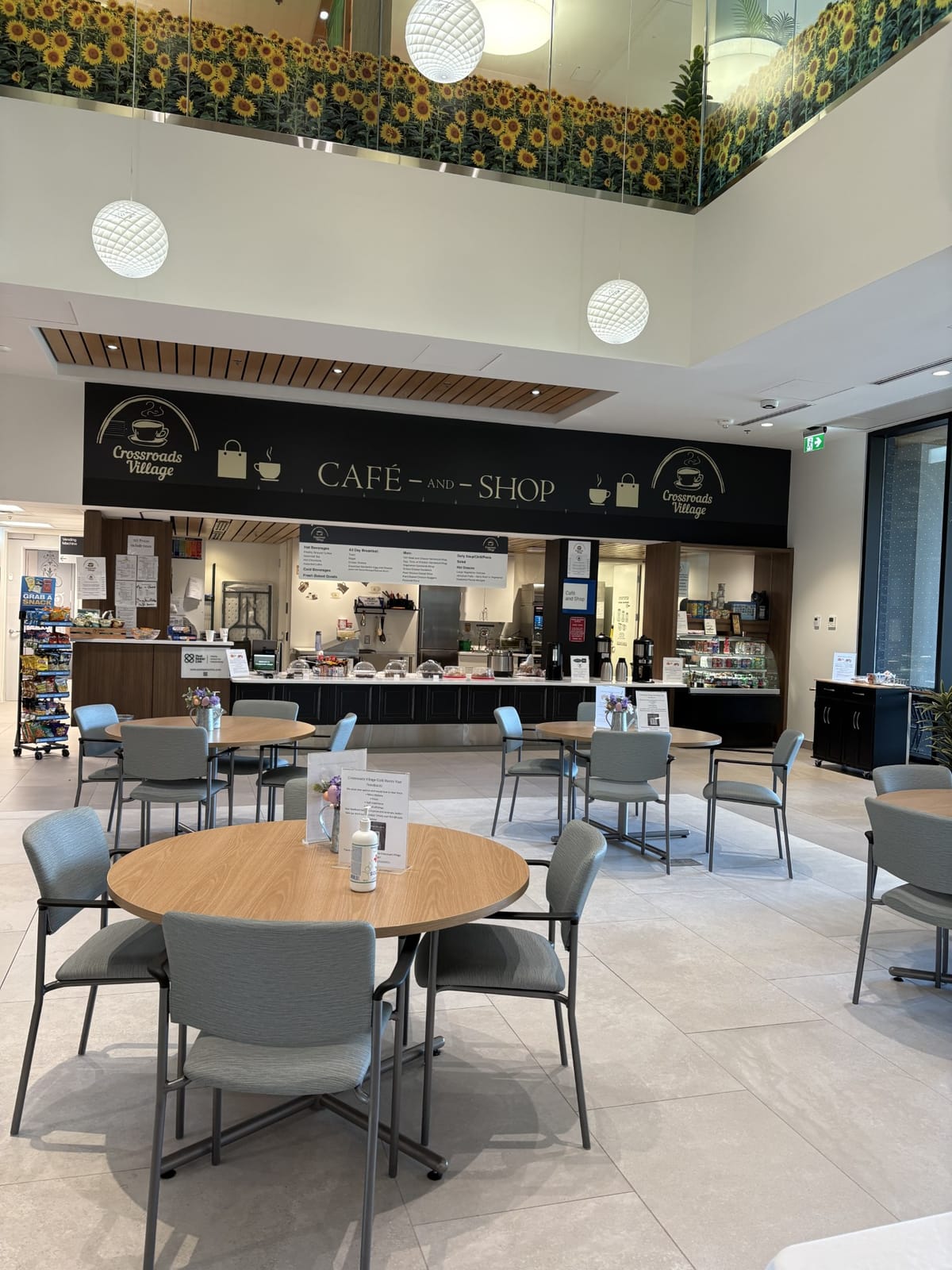 Crossroads Village Café and Shop