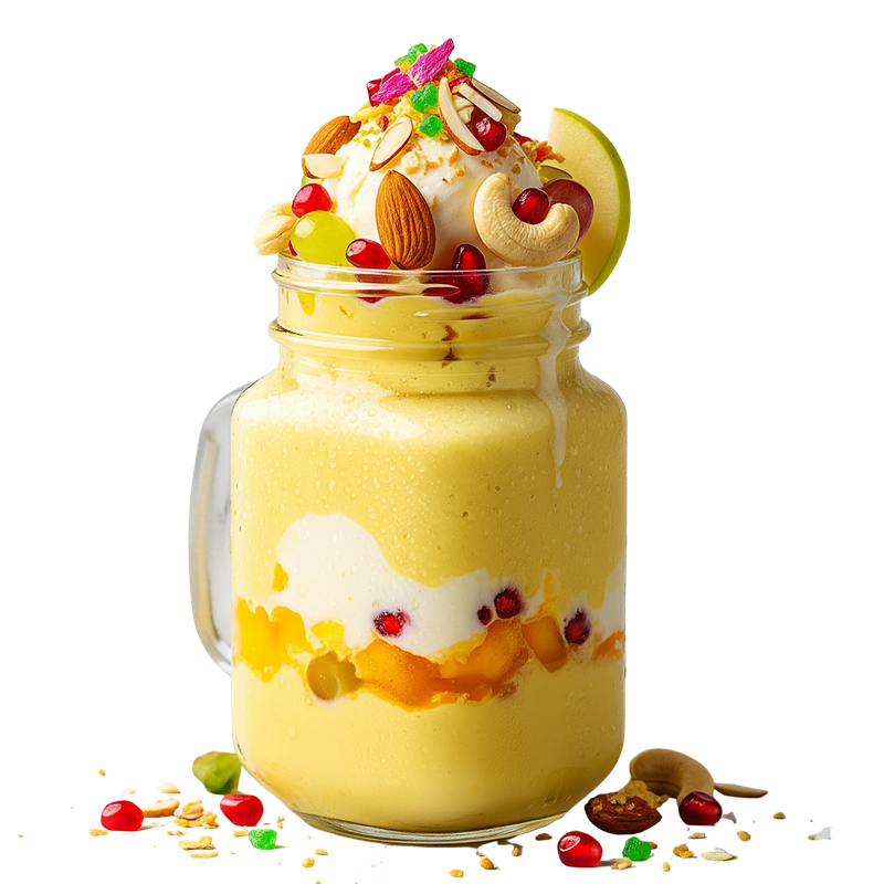 Real Fruit Dessert Cafe (Swasth Khaana Bites) FOOD TRUCK photo 2