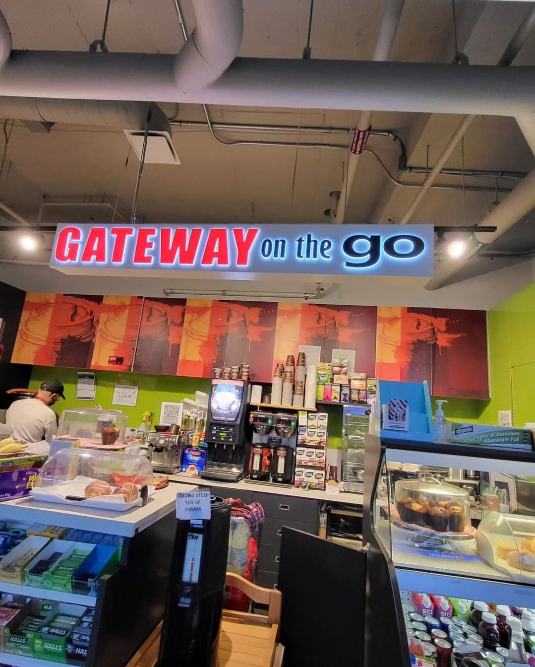 Heritage Bridge Cafe
