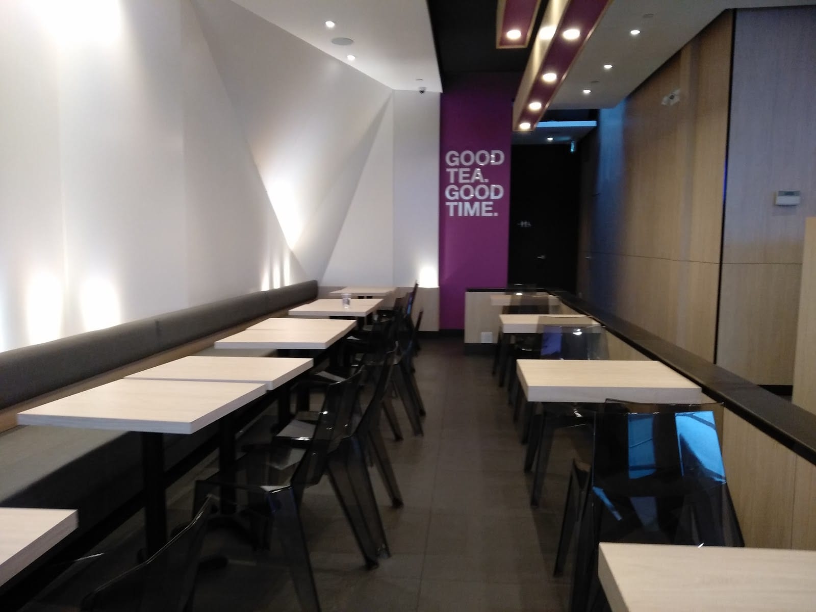 Chatime Bubble Tea