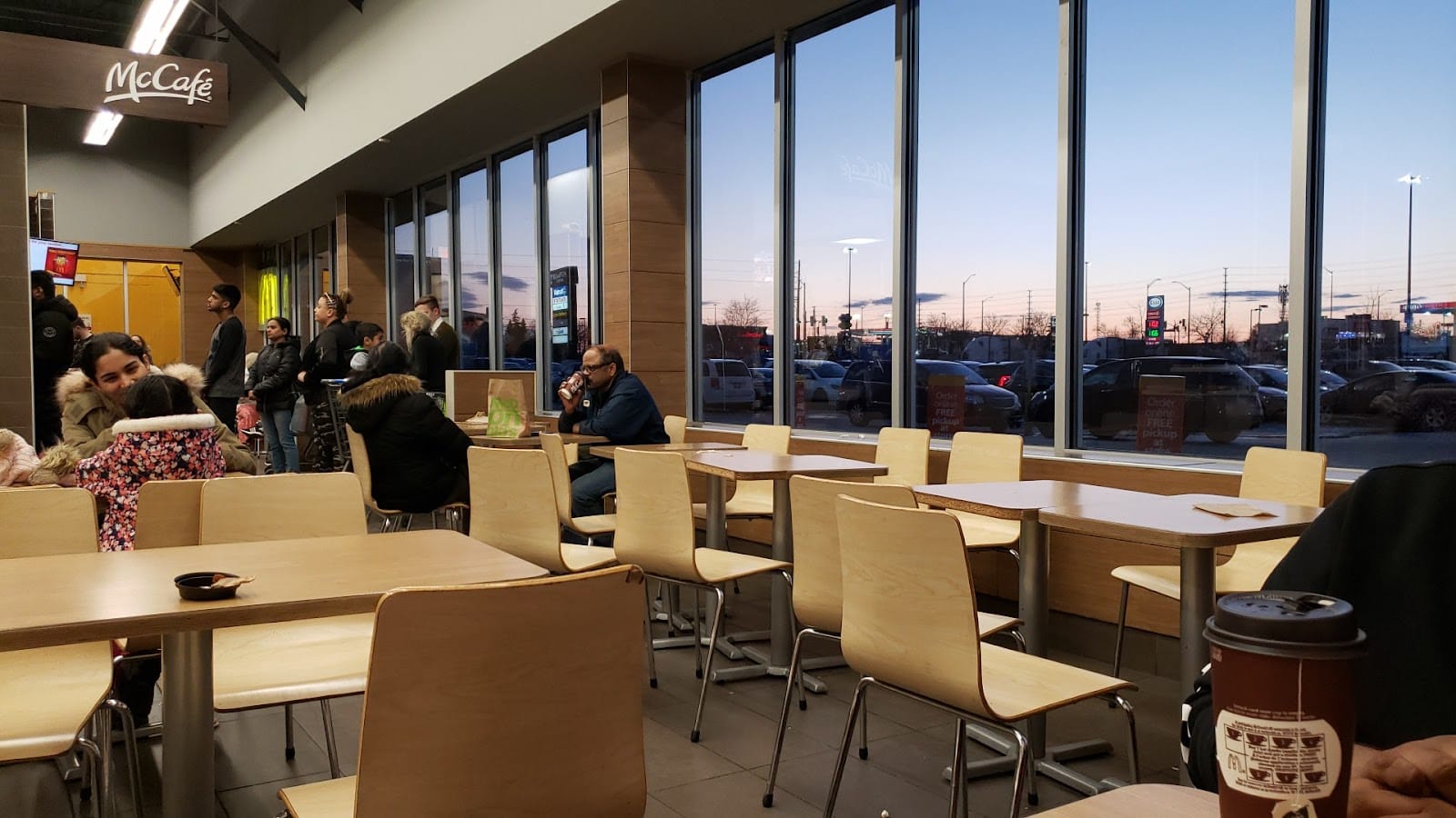McDonald's