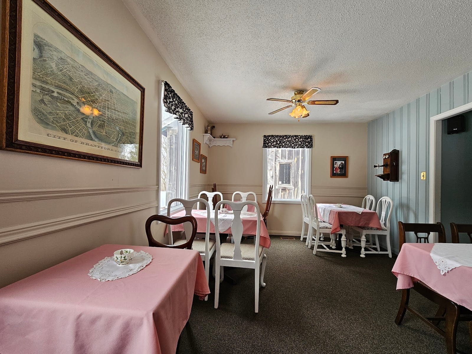 The Exchange Cafe