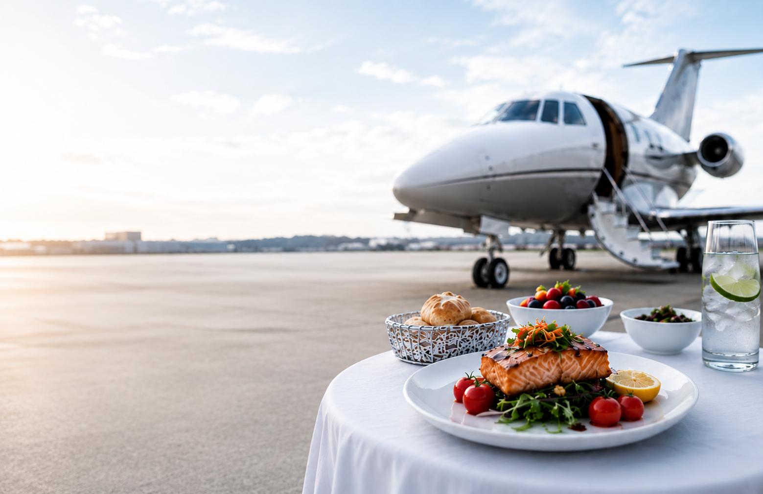 The Southside Cafe - Aviation Catering