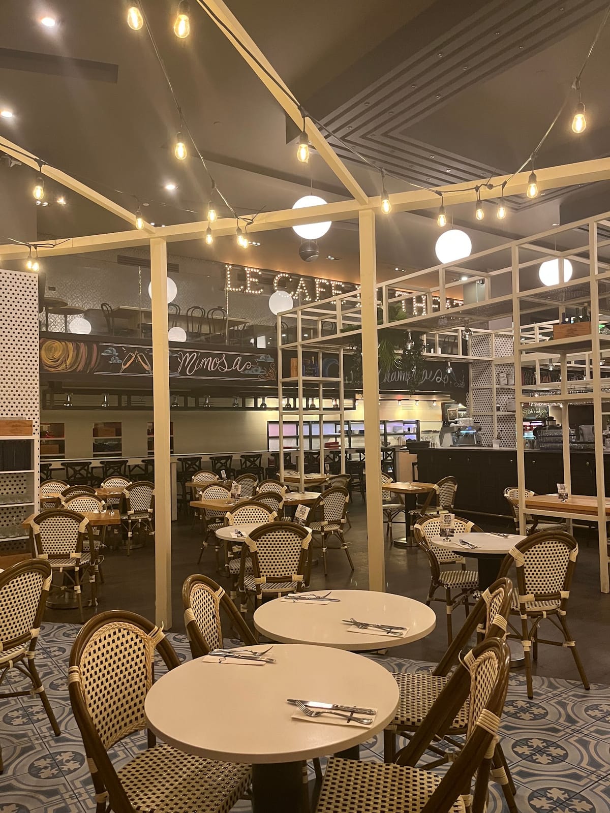 Café du Théâtre - Brasserie Française
