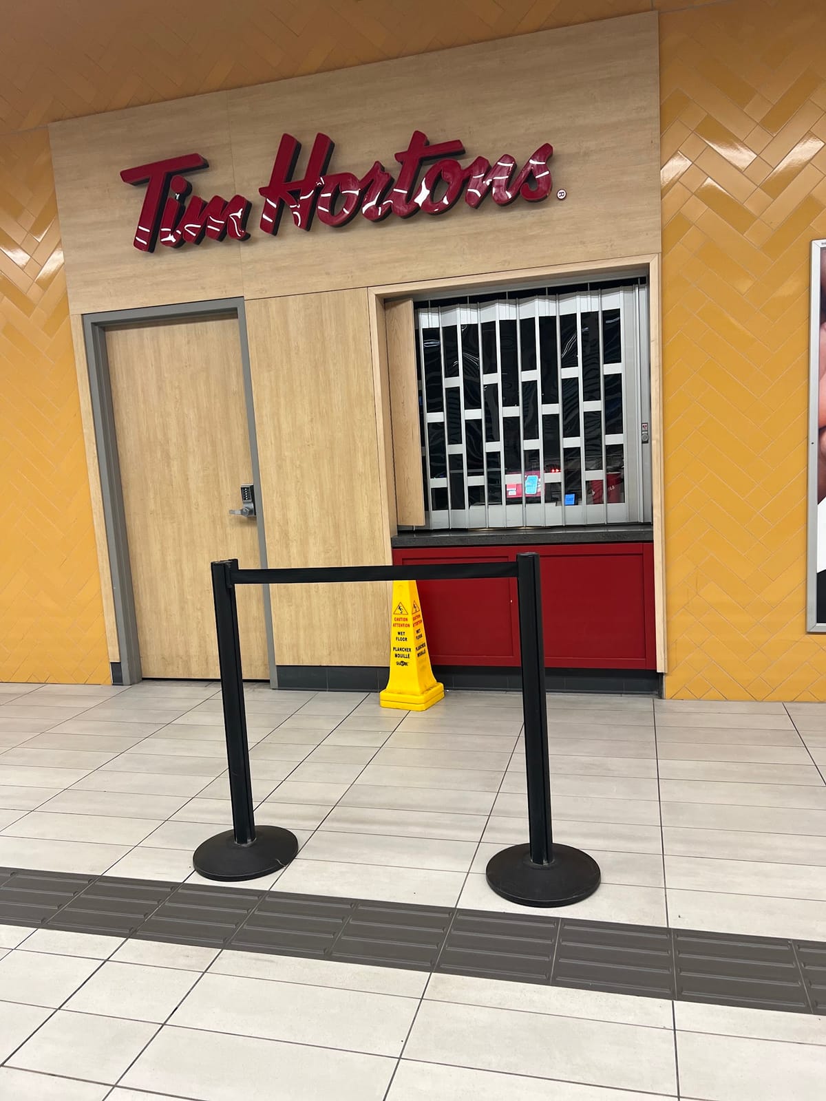 Tim Hortons